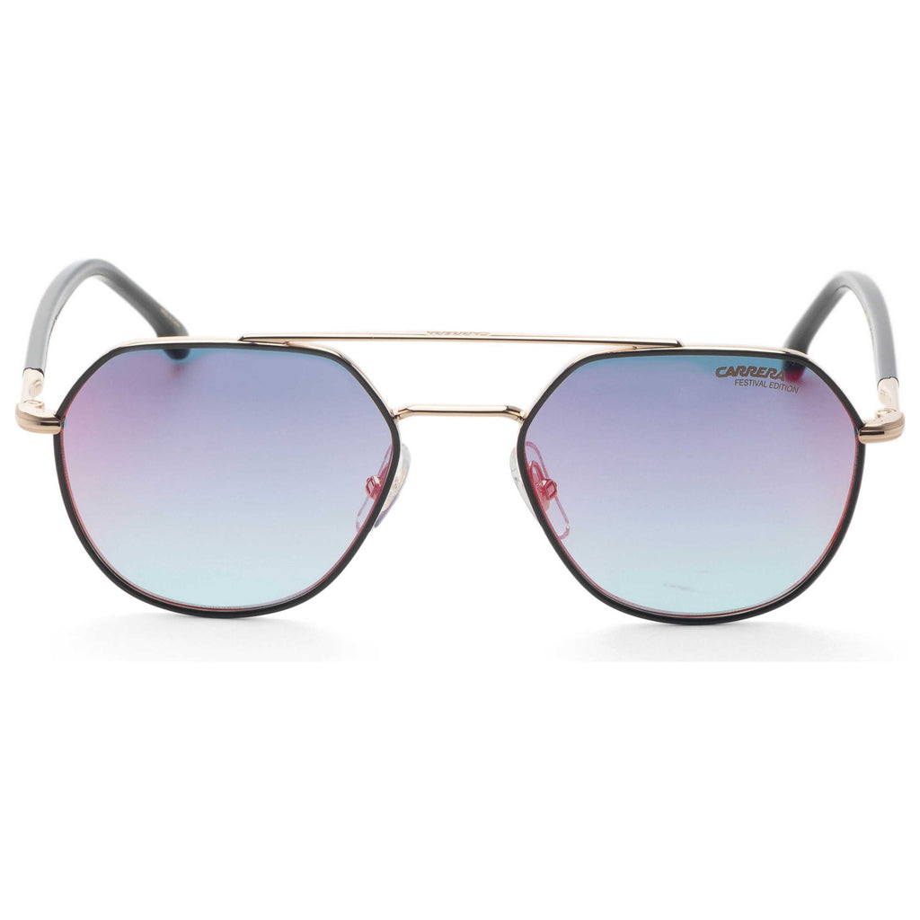 Gafas de Sol Carrera Dorado Redonda CARRERA303-S-2M2-53