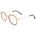 Gafas Oftálmicas Carrera Marrón Redonda CARRERA3034-EX4-51