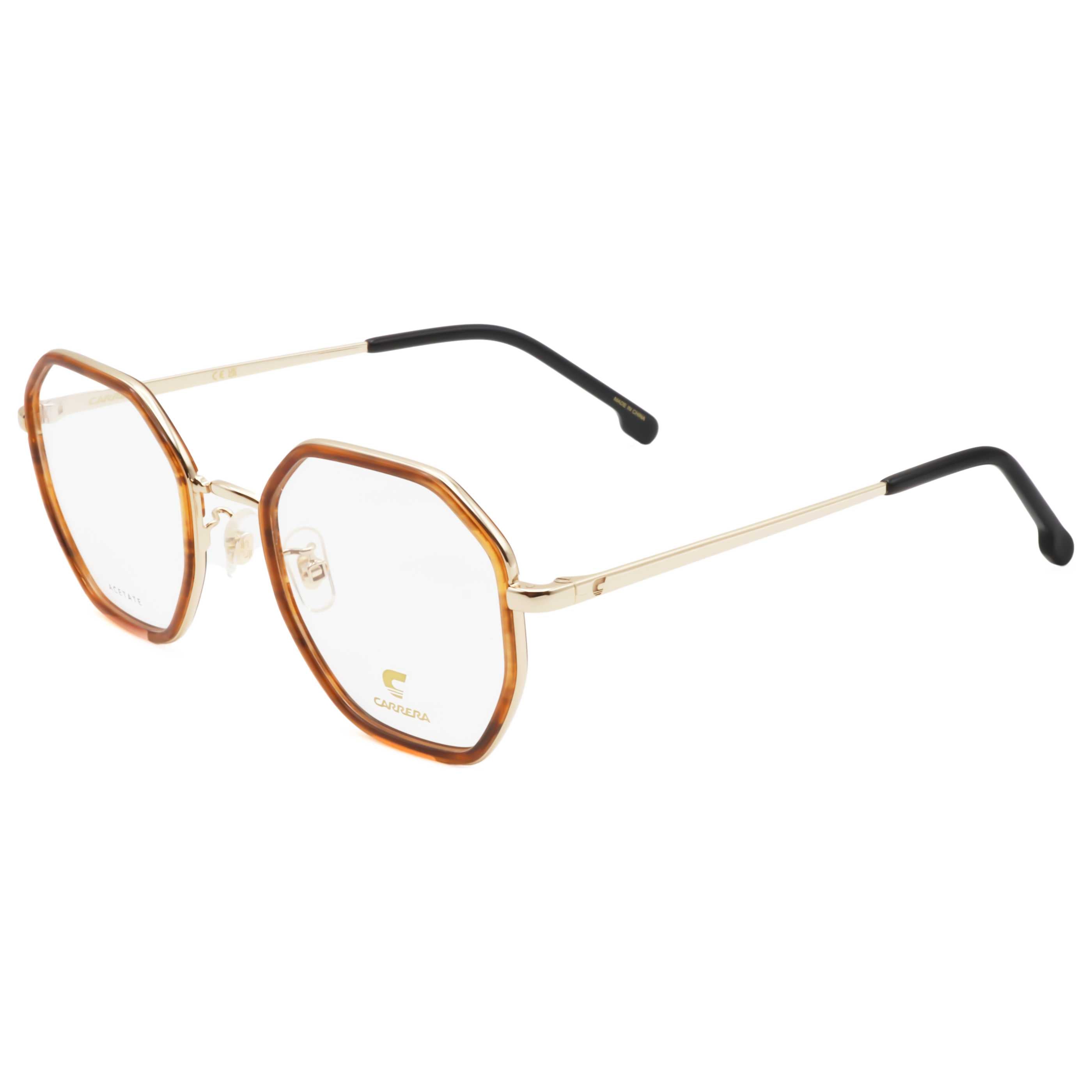 Gafas Oftálmicas Carrera Marrón Redonda CARRERA3034-EX4-51
