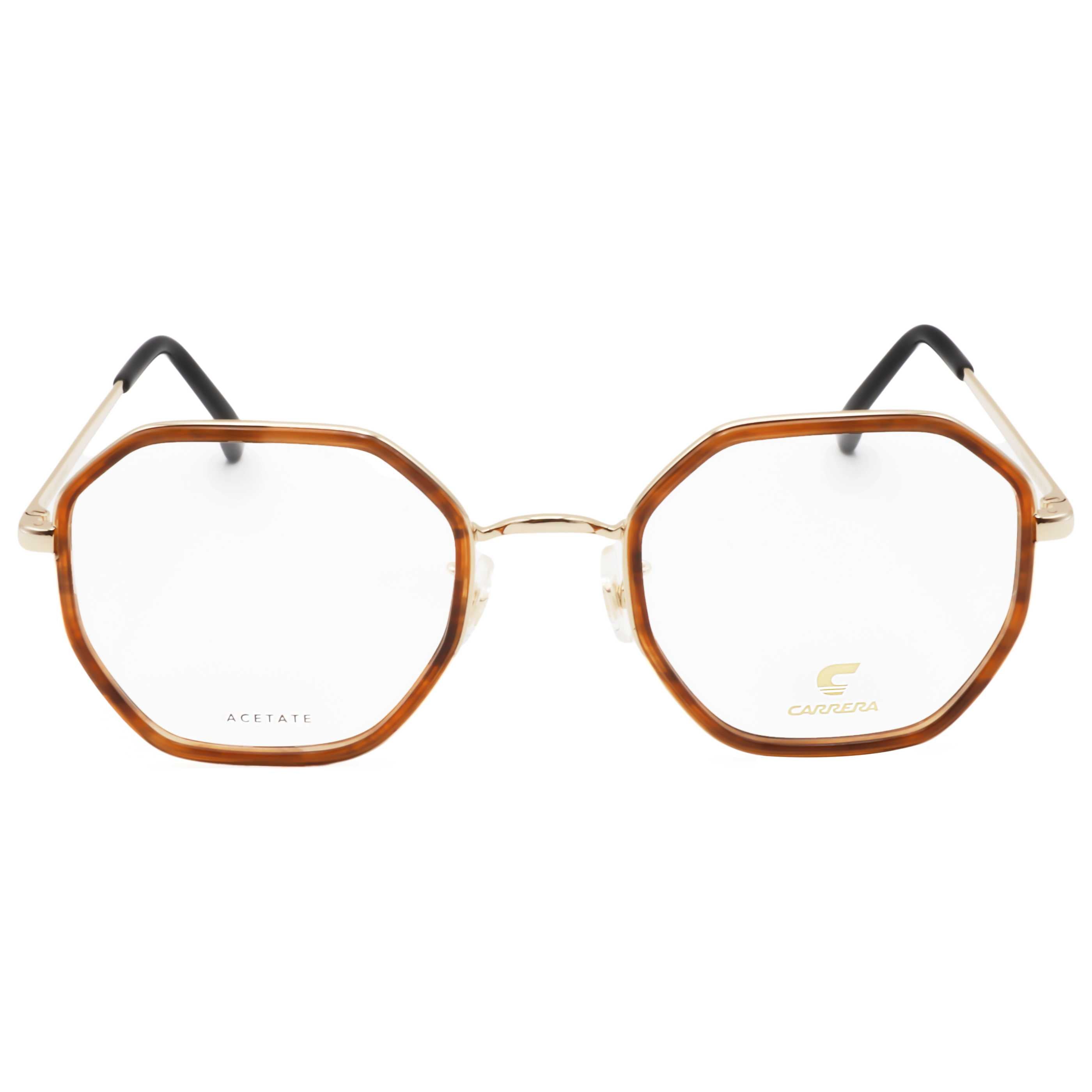 Gafas Oftálmicas Carrera Marrón Redonda CARRERA3034-EX4-51