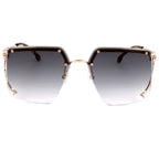 Gafas de Sol Carrera Gris Cuadrada CARRERA3041-S-FT3-60