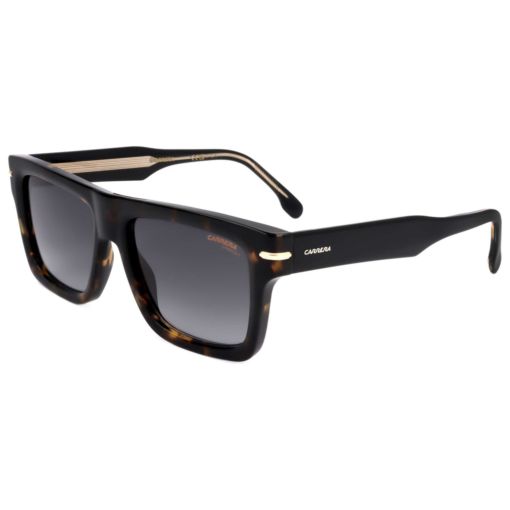 Gafas de Sol Carrera Marrón Rectangular CARRERA305-S-086-54