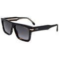 Gafas de Sol Carrera Marrón Rectangular CARRERA305-S-086-54