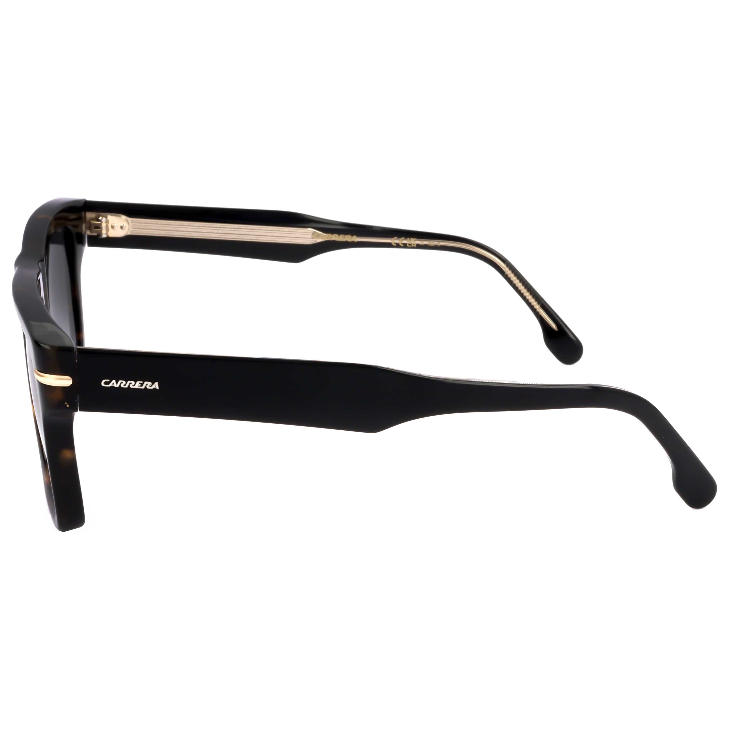 Gafas de Sol Carrera Marrón Rectangular CARRERA305-S-086-54