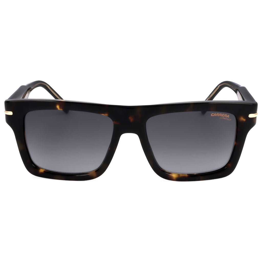Gafas de Sol Carrera Marrón Rectangular CARRERA305-S-086-54