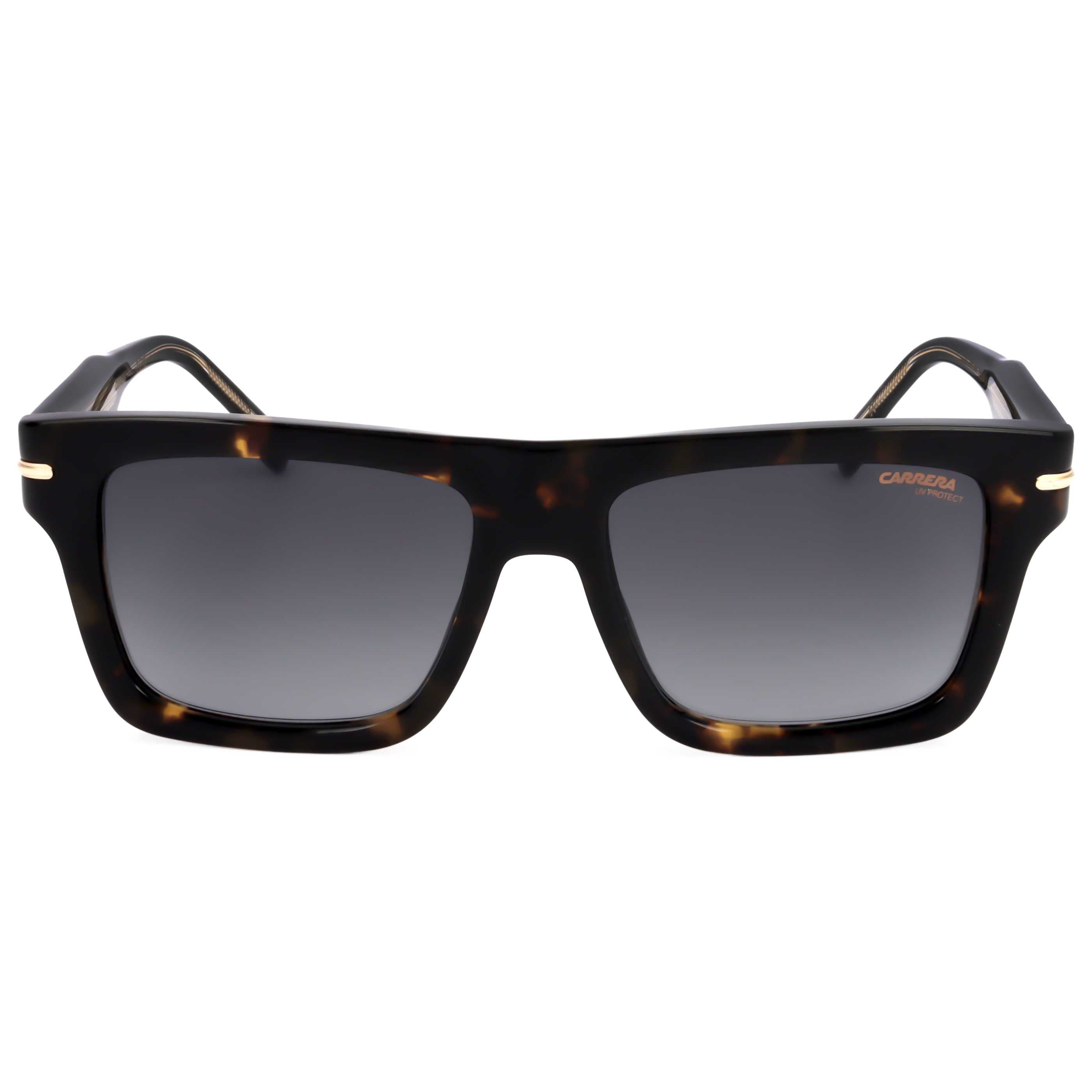 Gafas de Sol Carrera Marrón Rectangular CARRERA305-S-086-54