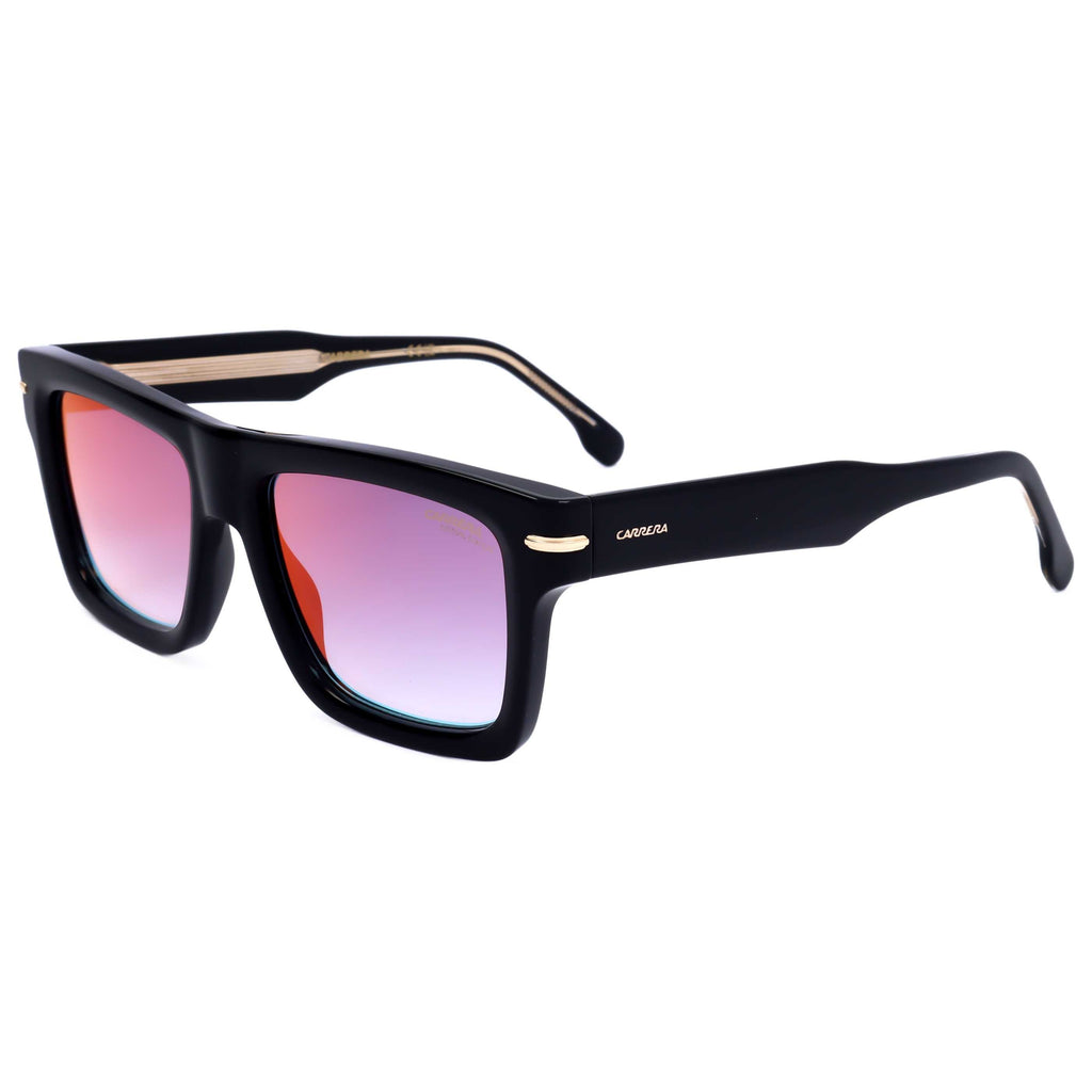 Gafas de Sol Carrera Negro Rectangular CARRERA305-S-807-54