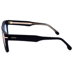 Gafas de Sol Carrera Negro Rectangular CARRERA305-S-807-54