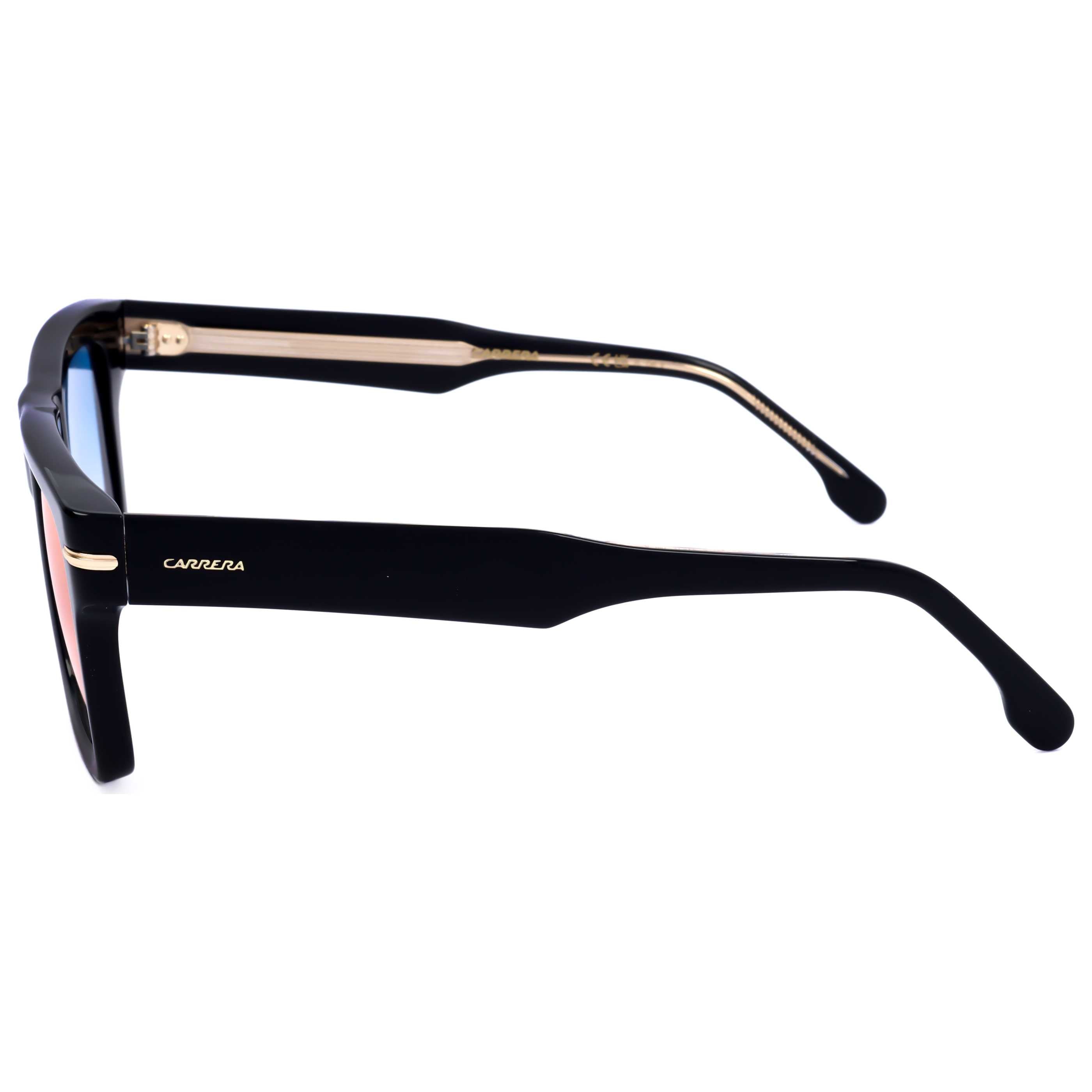 Gafas de Sol Carrera Negro Rectangular CARRERA305-S-807-54