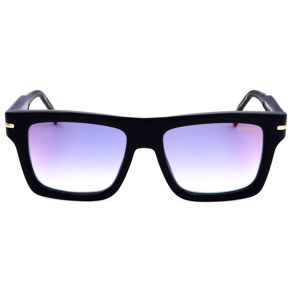 Gafas de Sol Carrera Negro Rectangular CARRERA305-S-807-54