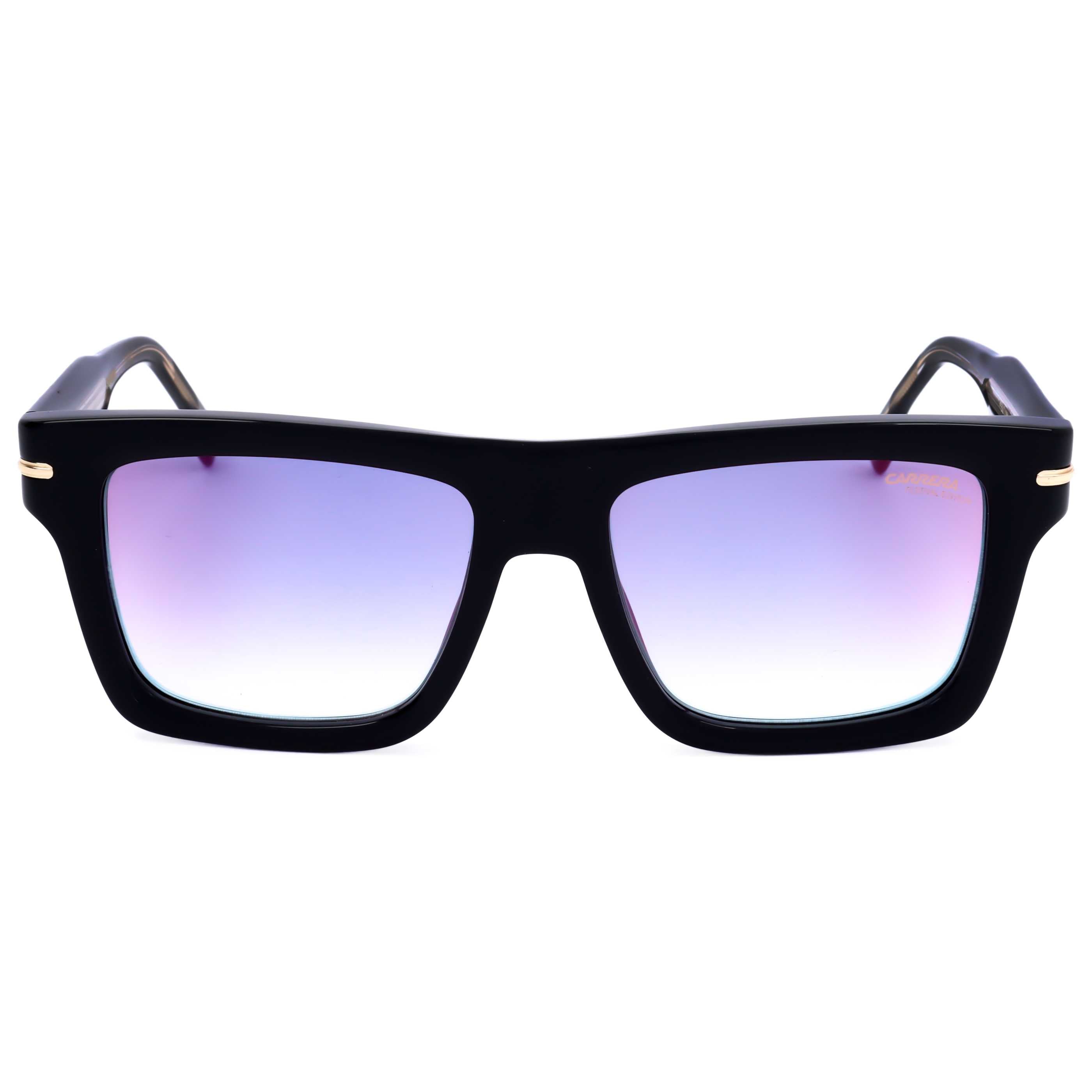 Gafas de Sol Carrera Negro Rectangular CARRERA305-S-807-54