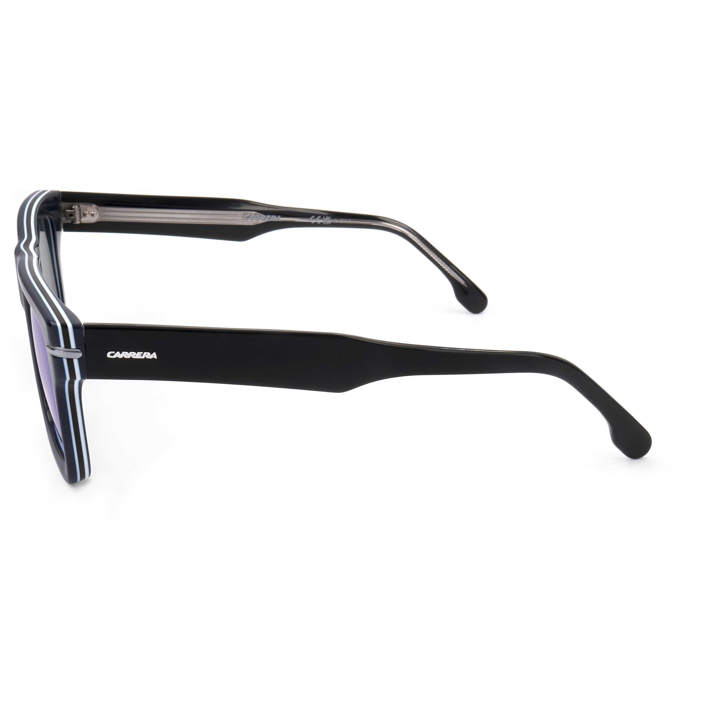 Gafas de Sol Carrera Azul Rectangular CARRERA305-S-Y00-54