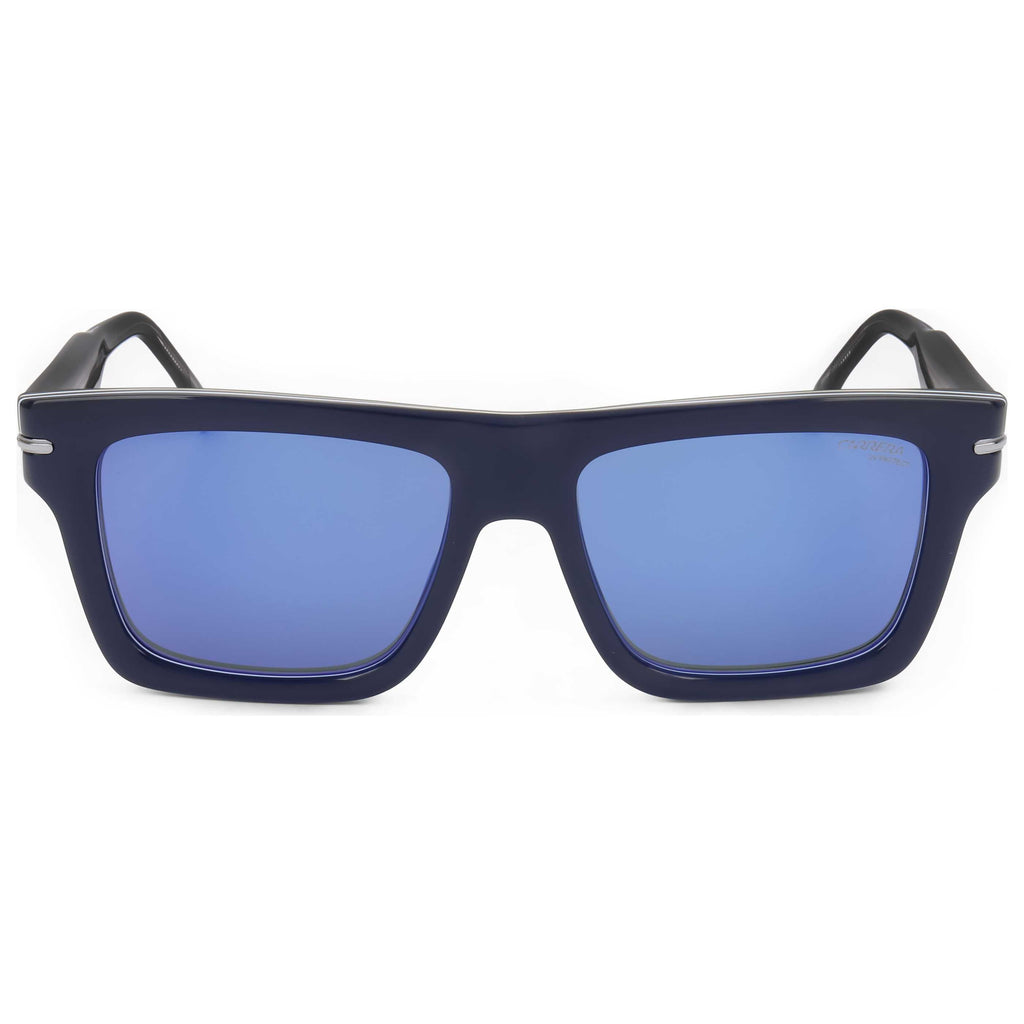 Gafas de Sol Carrera Azul Rectangular CARRERA305-S-Y00-54