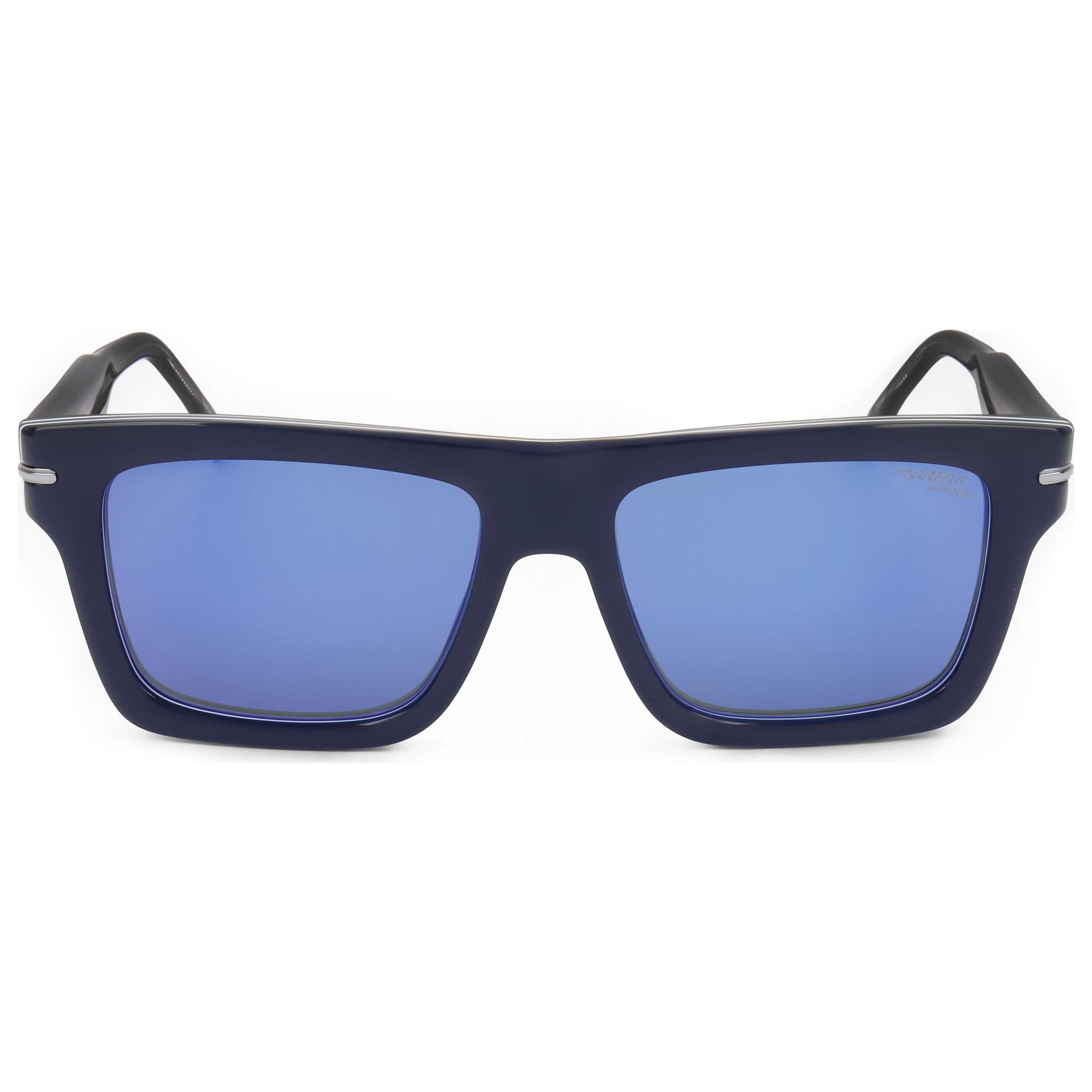 Gafas de Sol Carrera Azul Rectangular CARRERA305-S-Y00-54