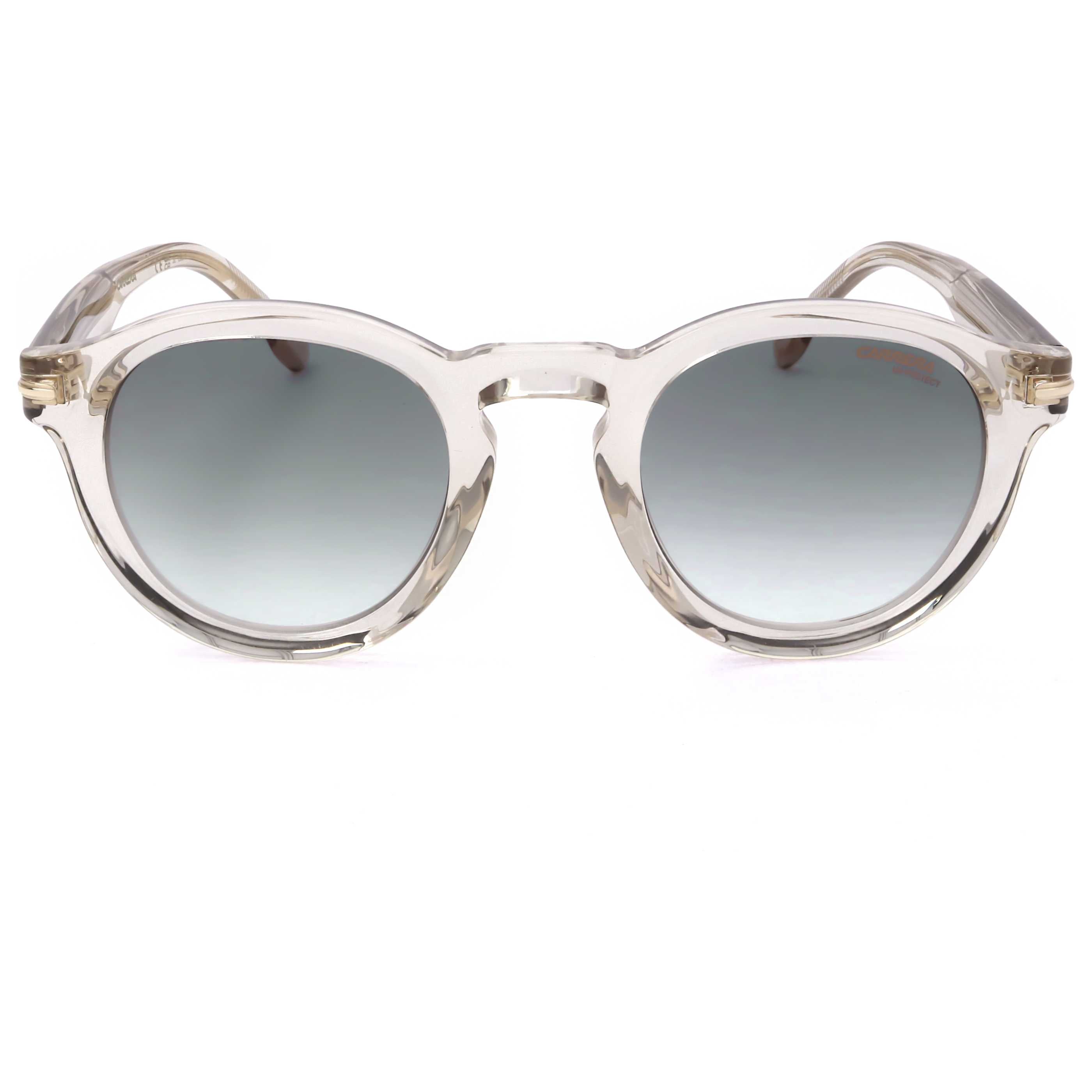 Gafas de Sol Carrera Beige Redonda CARRERA306-S-10A-48