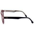 Gafas de Sol Carrera Rojo Redonda CARRERA306-S-KVN-48