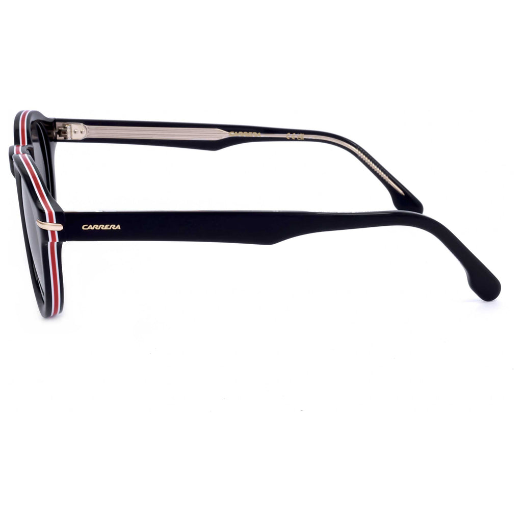 Gafas de Sol Carrera Negro Redonda CARRERA306-S-M4P-48