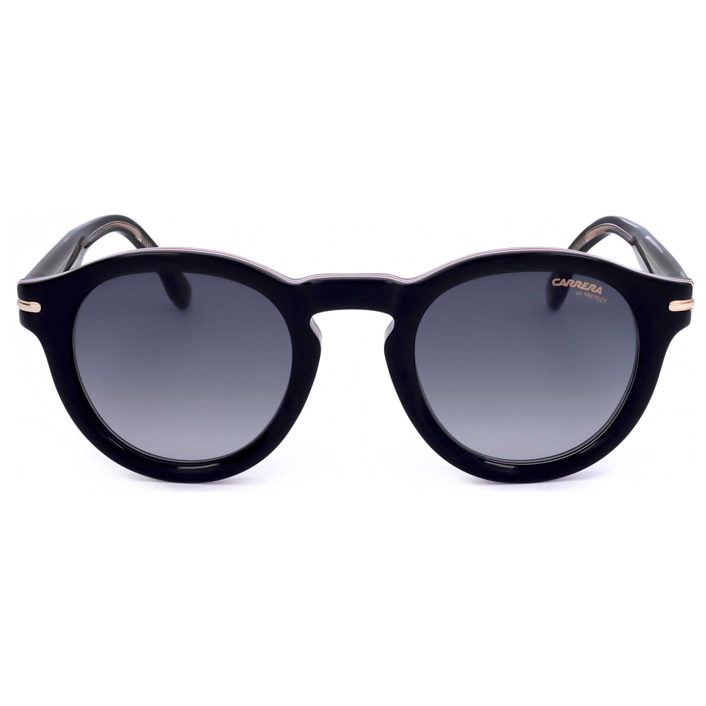 Gafas de Sol Carrera Negro Redonda CARRERA306-S-M4P-48