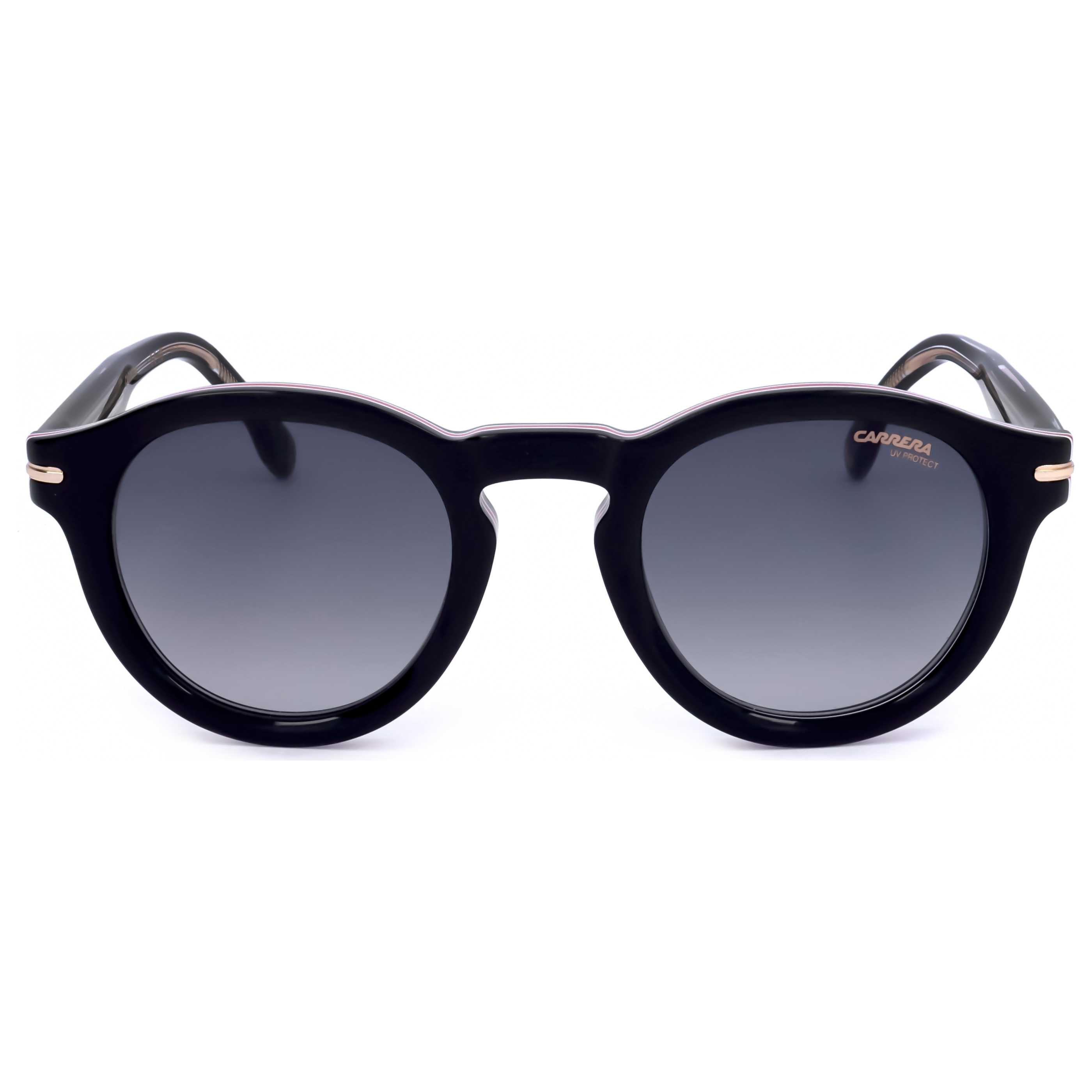 Gafas de Sol Carrera Negro Redonda CARRERA306-S-M4P-48