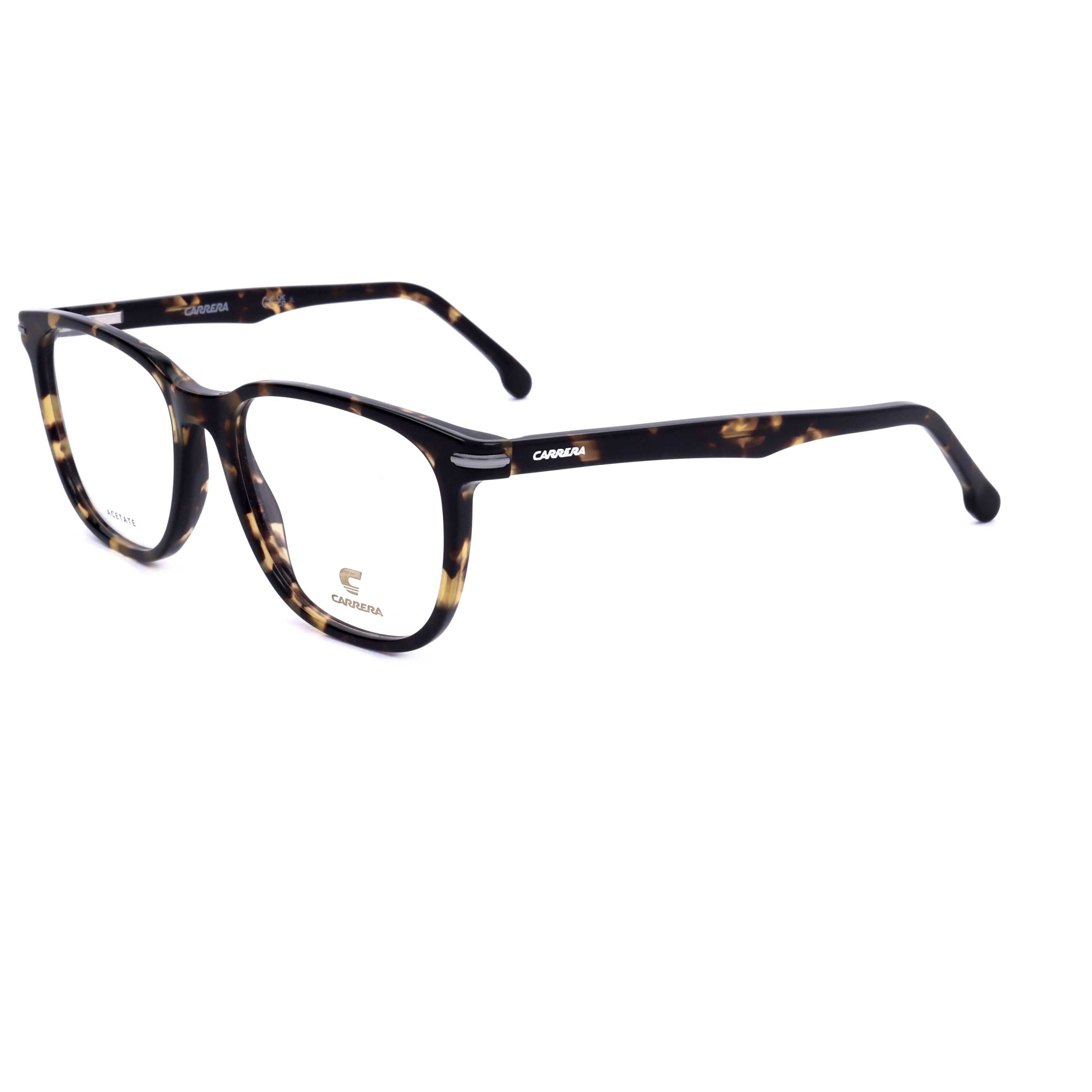 Gafas Oftálmicas Carrera Marrón Cuadrada CARRERA308-086-53
