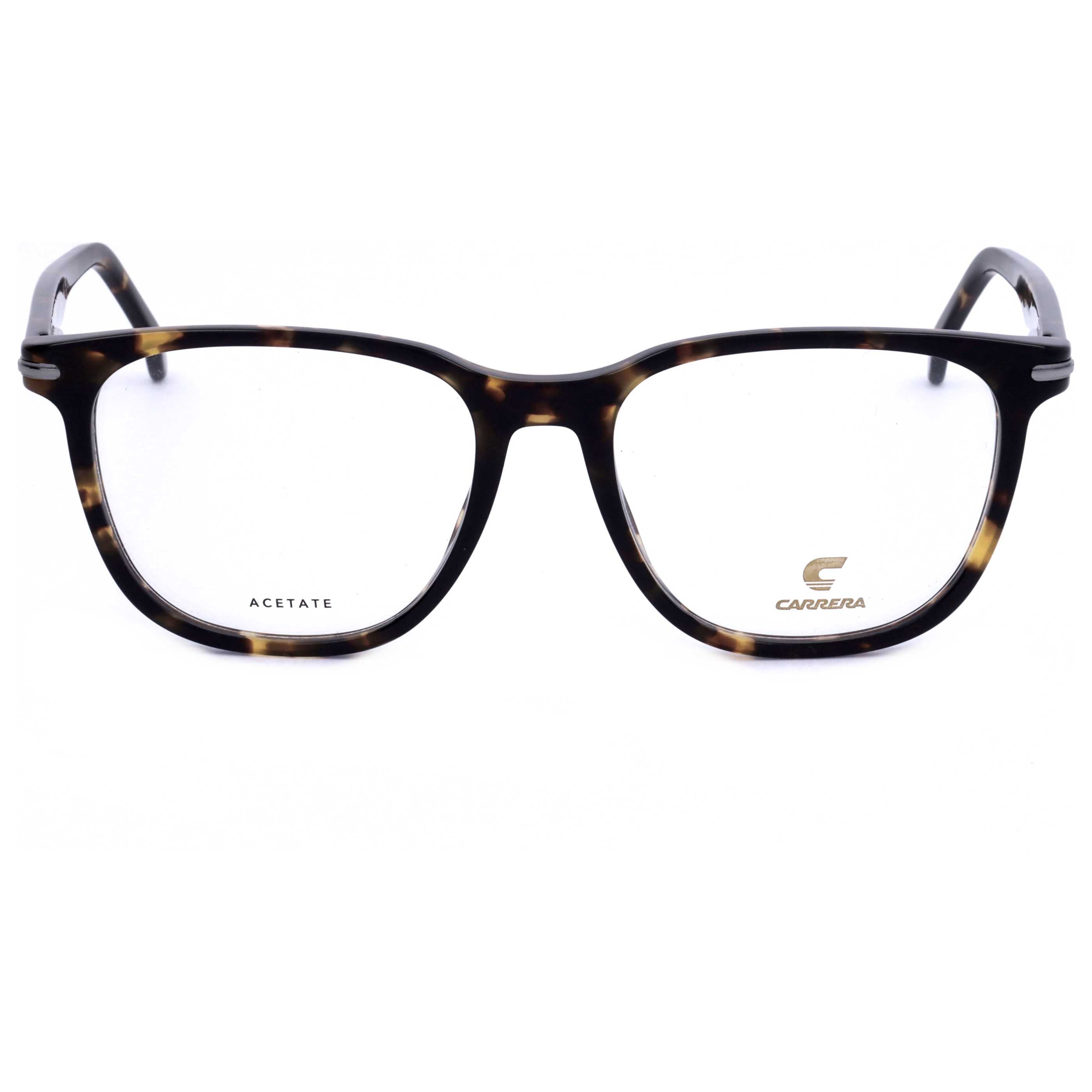 Gafas Oftálmicas Carrera Marrón Cuadrada CARRERA308-086-53