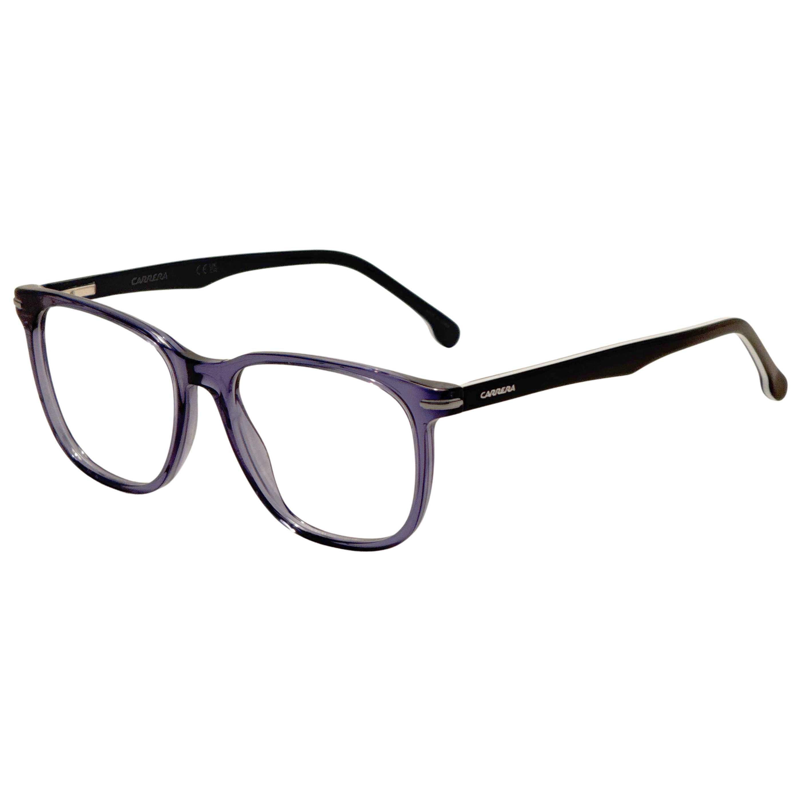 Gafas Oftálmicas Carrera Azul Cuadrada CARRERA308-PJP-53