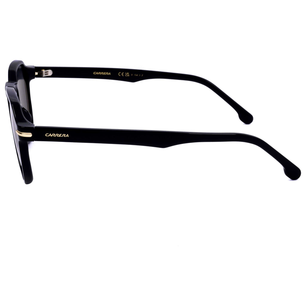 Gafas de Sol Carrera Negro Redonda CARRERA314-S-807-50