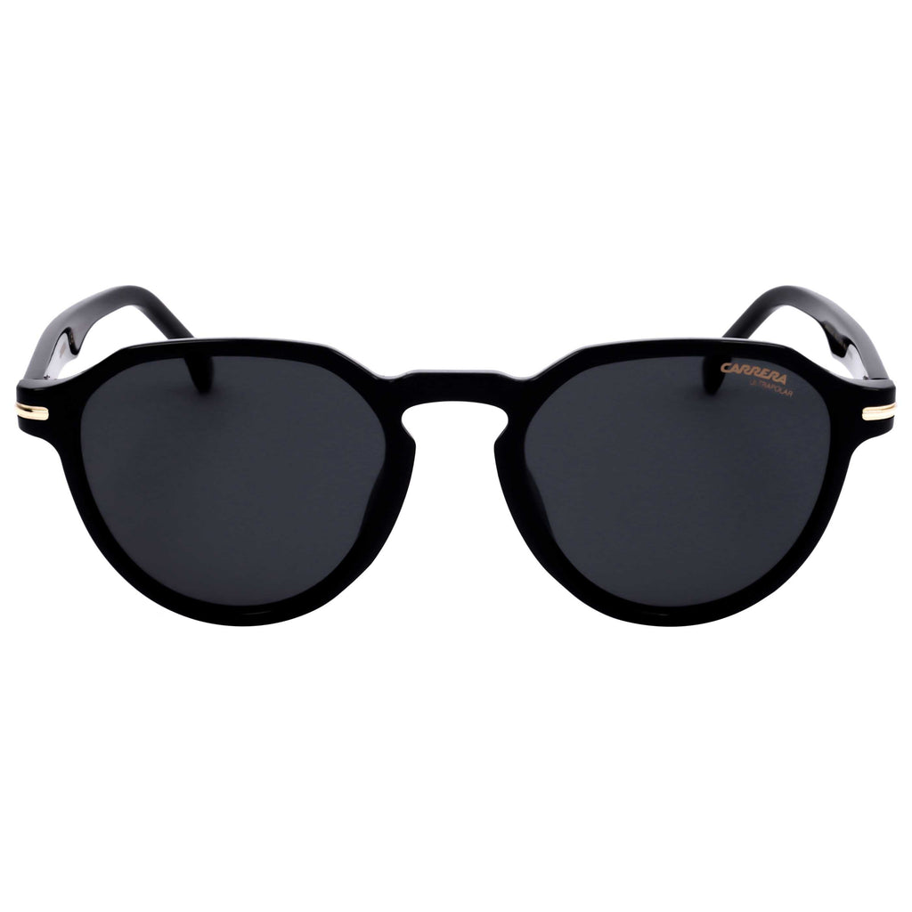 Gafas de Sol Carrera Negro Redonda CARRERA314-S-807-50