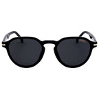 Gafas de Sol Carrera Negro Redonda CARRERA314-S-807-50