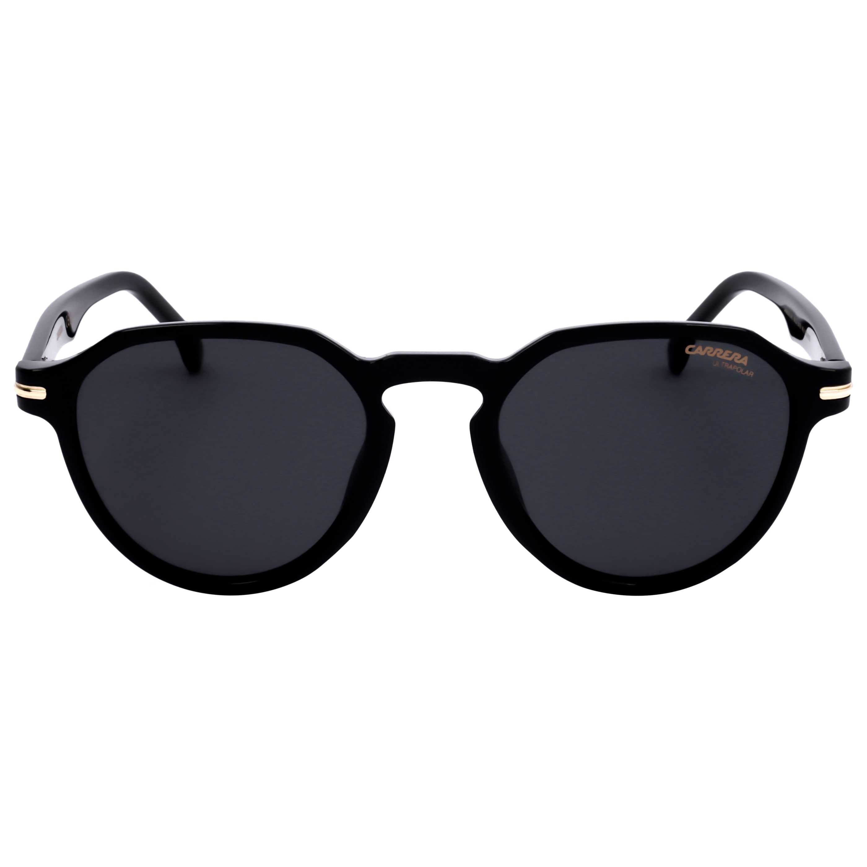 Gafas de Sol Carrera Negro Redonda CARRERA314-S-807-50