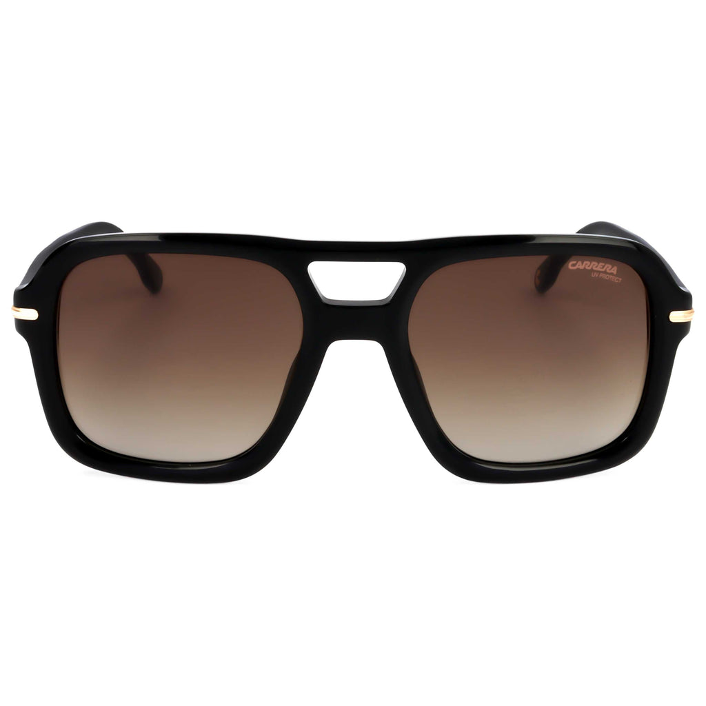 Gafas de Sol Carrera Negro Piloto CARRERA317-S-807-55