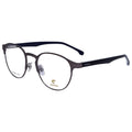 Gafas Oftálmicas Carrera Negro Redonda CARRERA322-R80-50