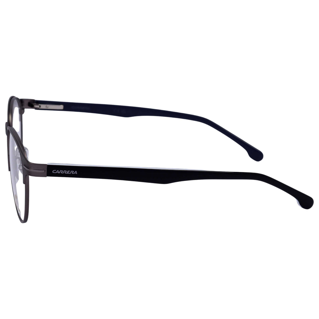 Gafas Oftálmicas Carrera Negro Redonda CARRERA322-R80-50