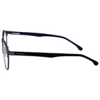 Gafas Oftálmicas Carrera Negro Redonda CARRERA322-R80-50