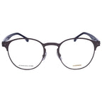 Gafas Oftálmicas Carrera Negro Redonda CARRERA322-R80-50