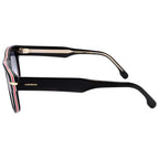 Gafas de Sol Carrera Negro Cuadrada CARRERA330-S-807-50