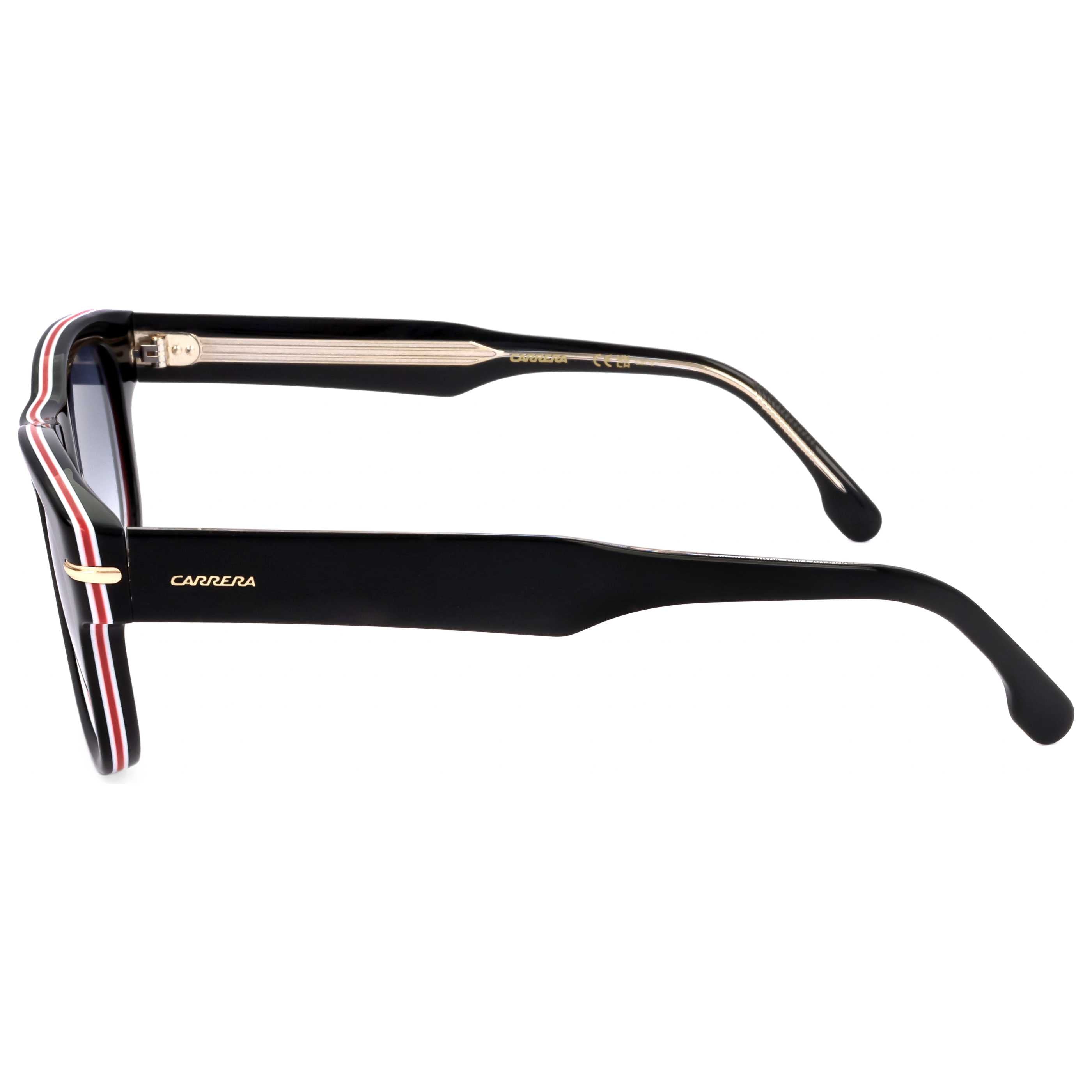 Gafas de Sol Carrera Negro Cuadrada CARRERA330-S-807-50