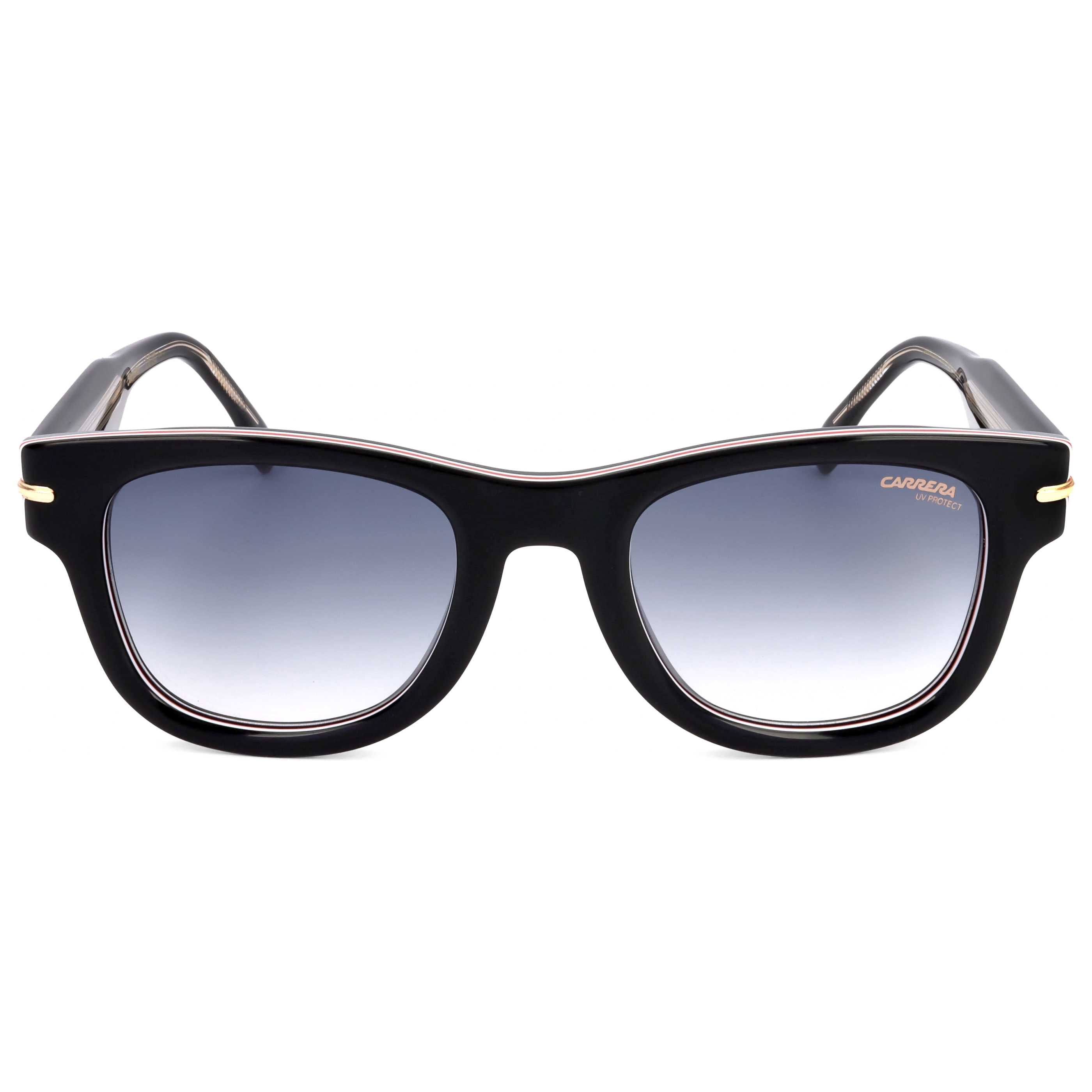 Gafas de Sol Carrera Negro Cuadrada CARRERA330-S-807-50
