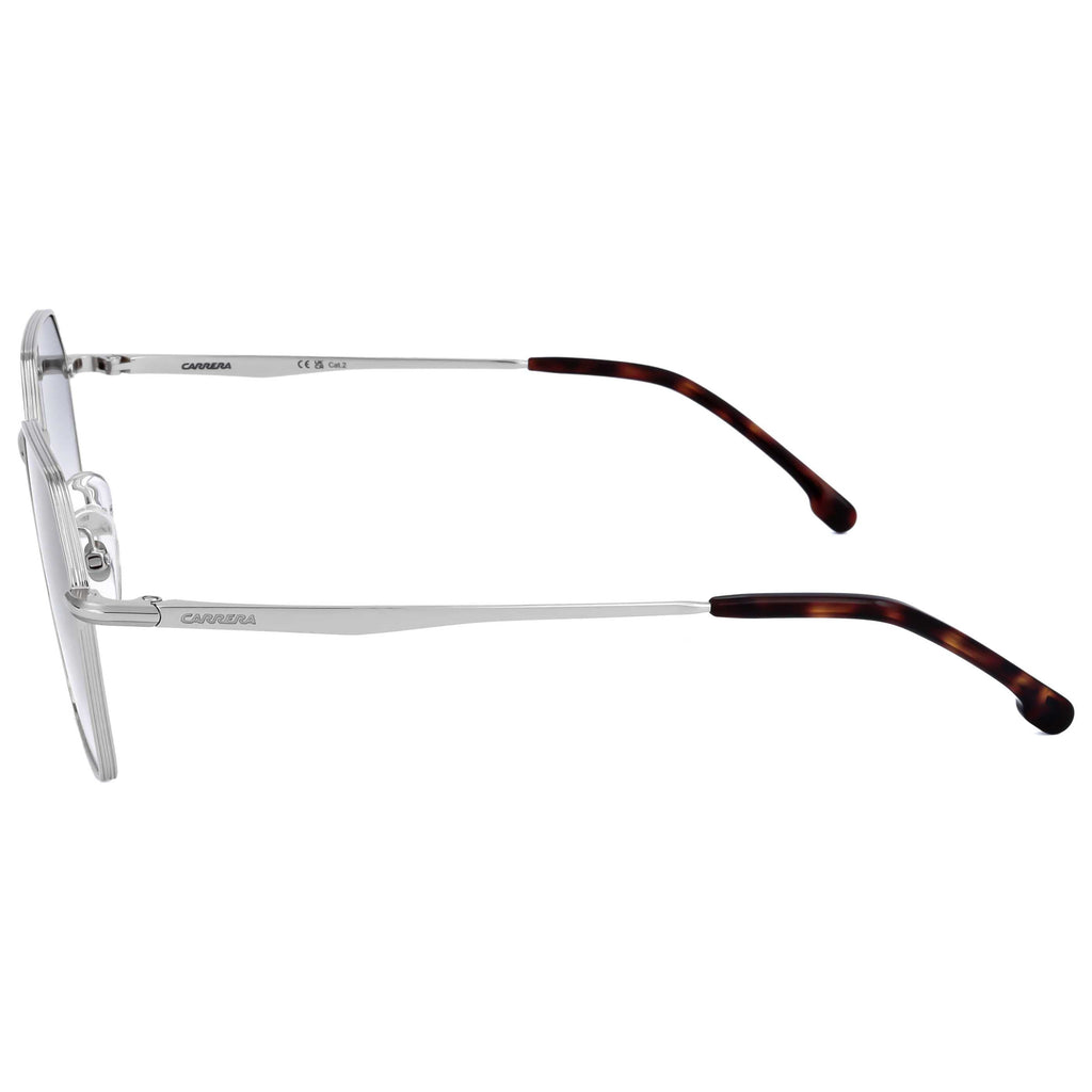 Gafas de Sol Carrera Plateado Geométrica CARRERA334-S-010-53