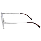 Gafas de Sol Carrera Plateado Geométrica CARRERA334-S-010-53