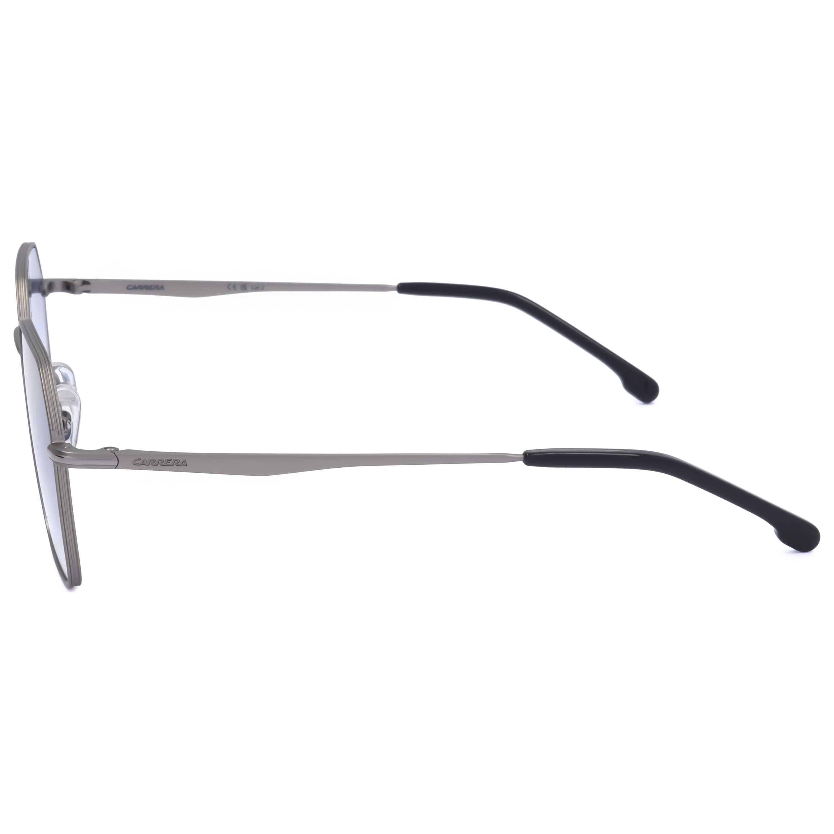 Gafas de Sol Carrera Gris Geométrica CARRERA334-S-R81-53
