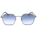 Gafas de Sol Carrera Gris Geométrica CARRERA334-S-R81-53