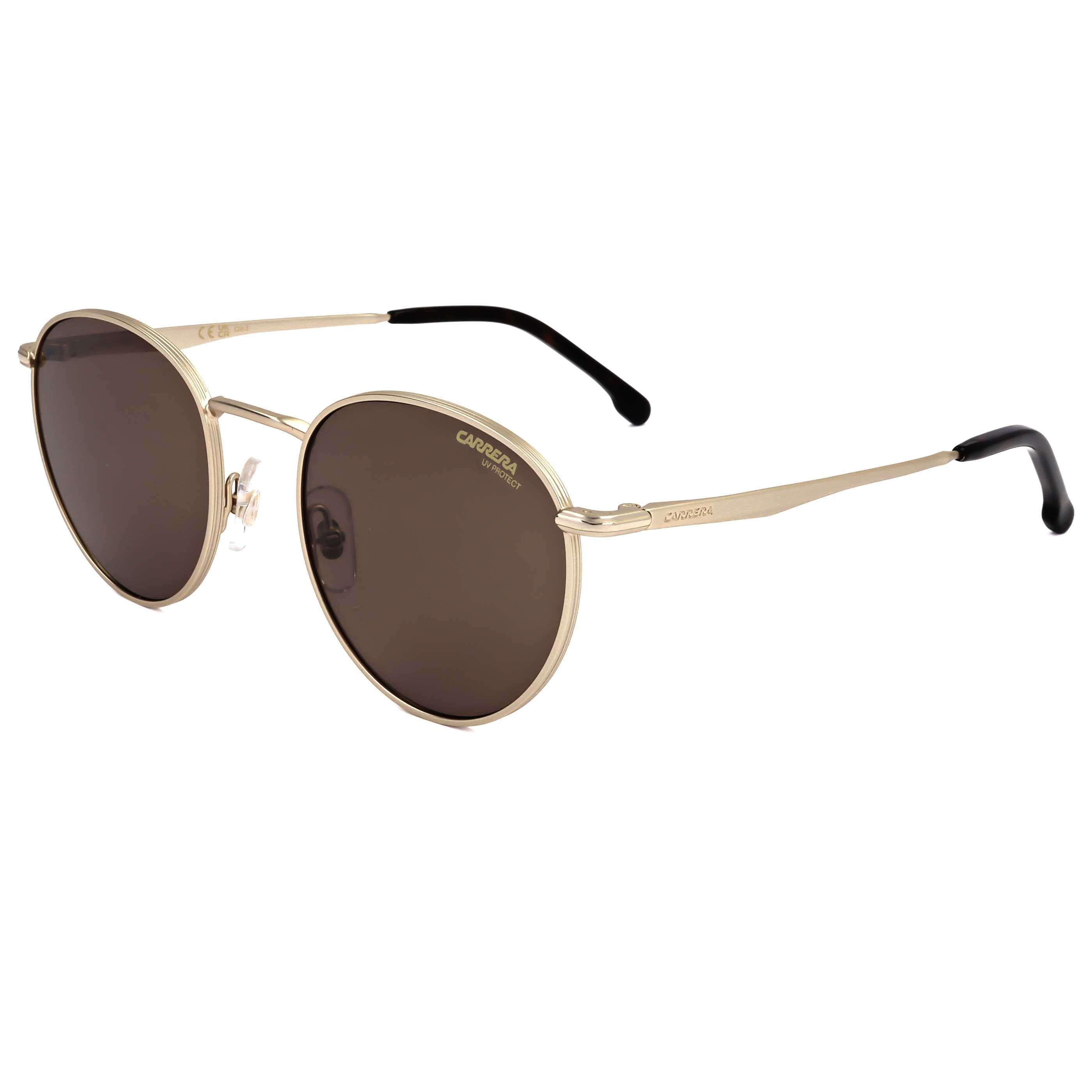Gafas de Sol Carrera Marrón Redonda CARRERA339-S-0NR-52
