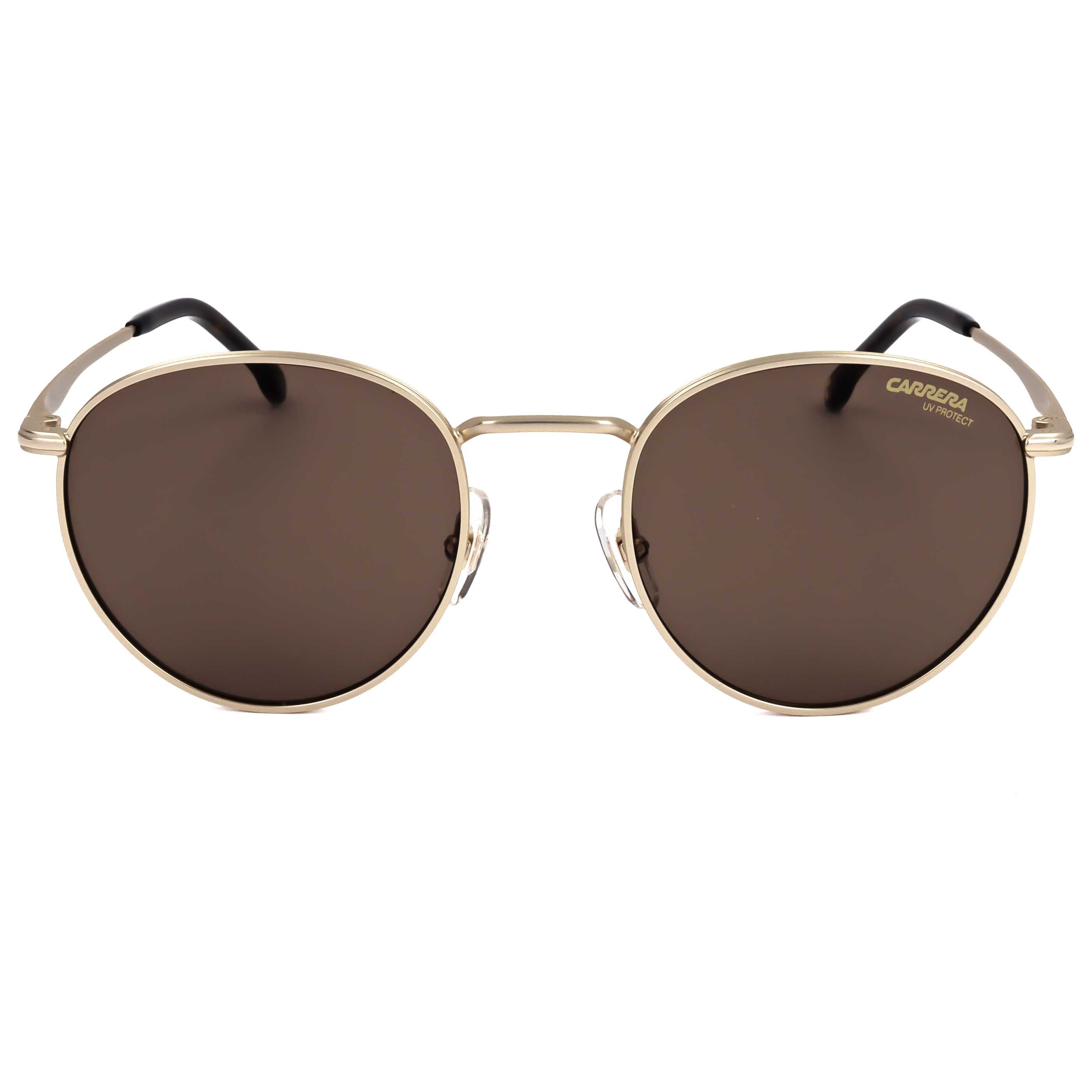 Gafas de Sol Carrera Marrón Redonda CARRERA339-S-0NR-52