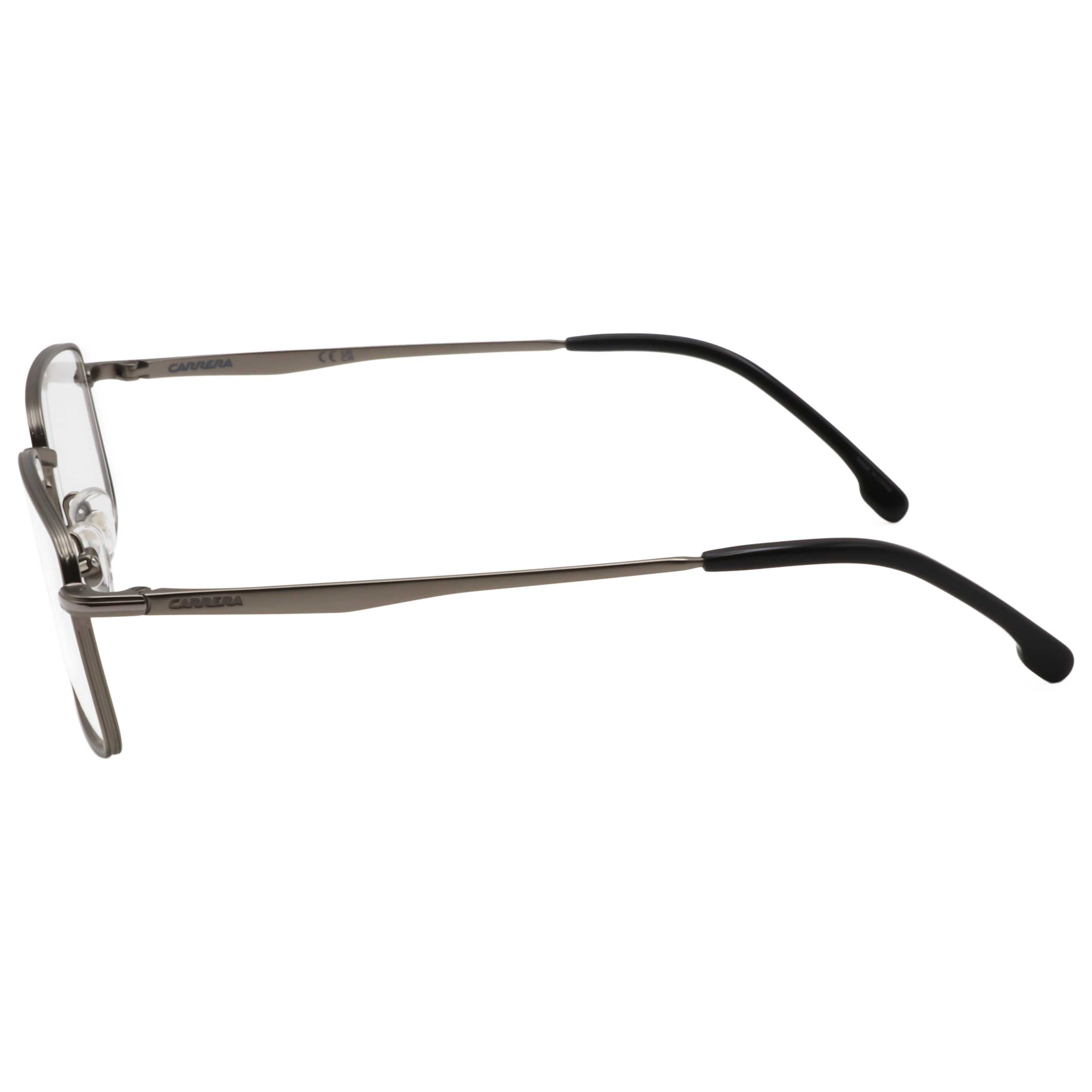 Gafas Oftálmicas Carrera Gris Rectangular CARRERA343-SVK-53