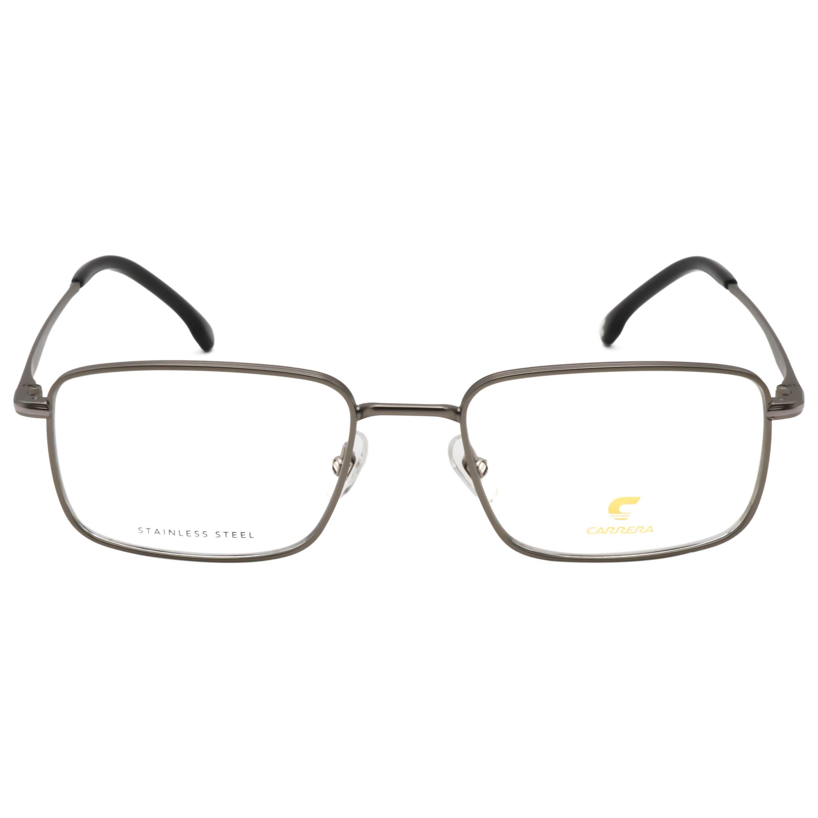Gafas Oftálmicas Carrera Gris Rectangular CARRERA343-SVK-53