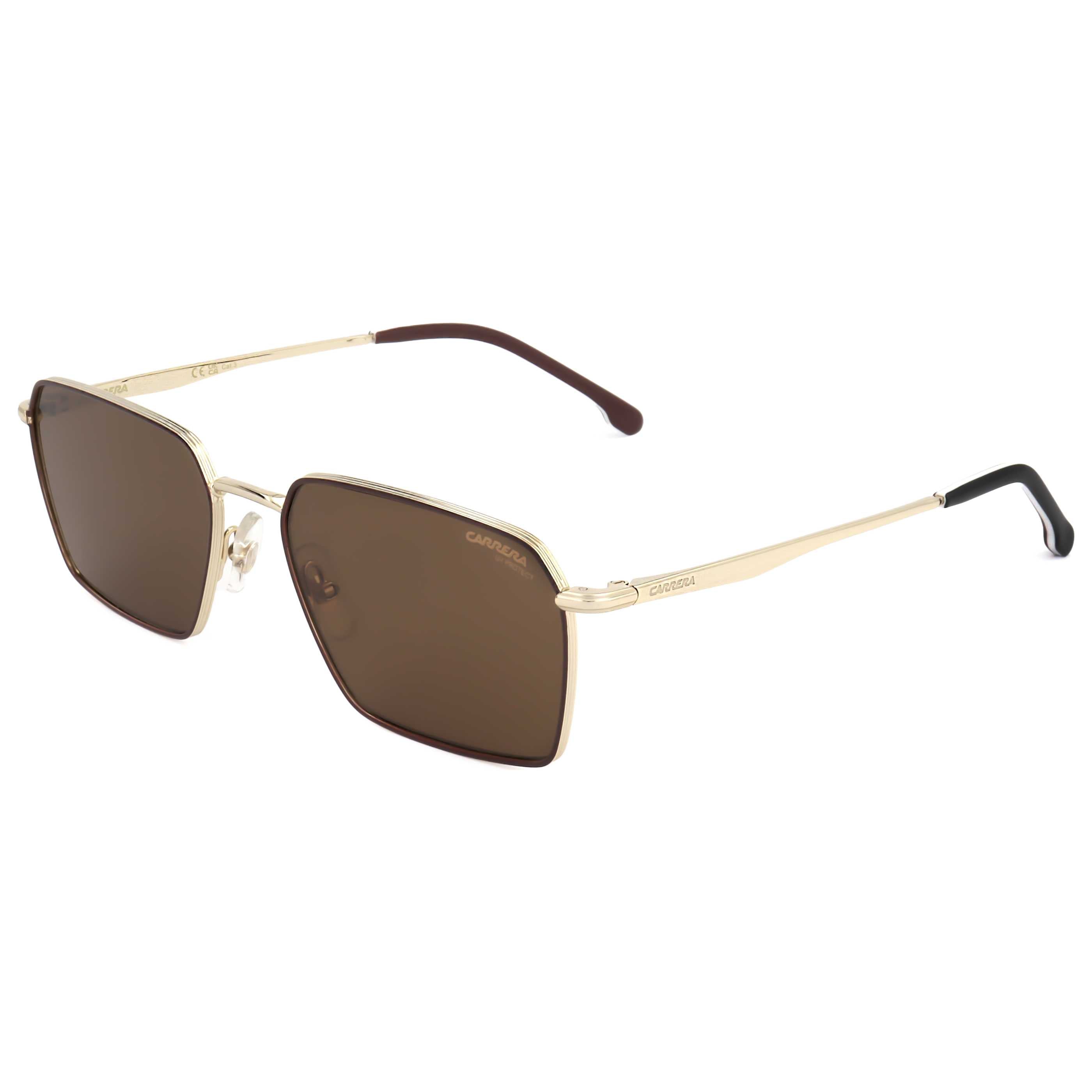 Gafas de Sol Carrera Rojo Rectangular CARRERA356-S-NOA-56