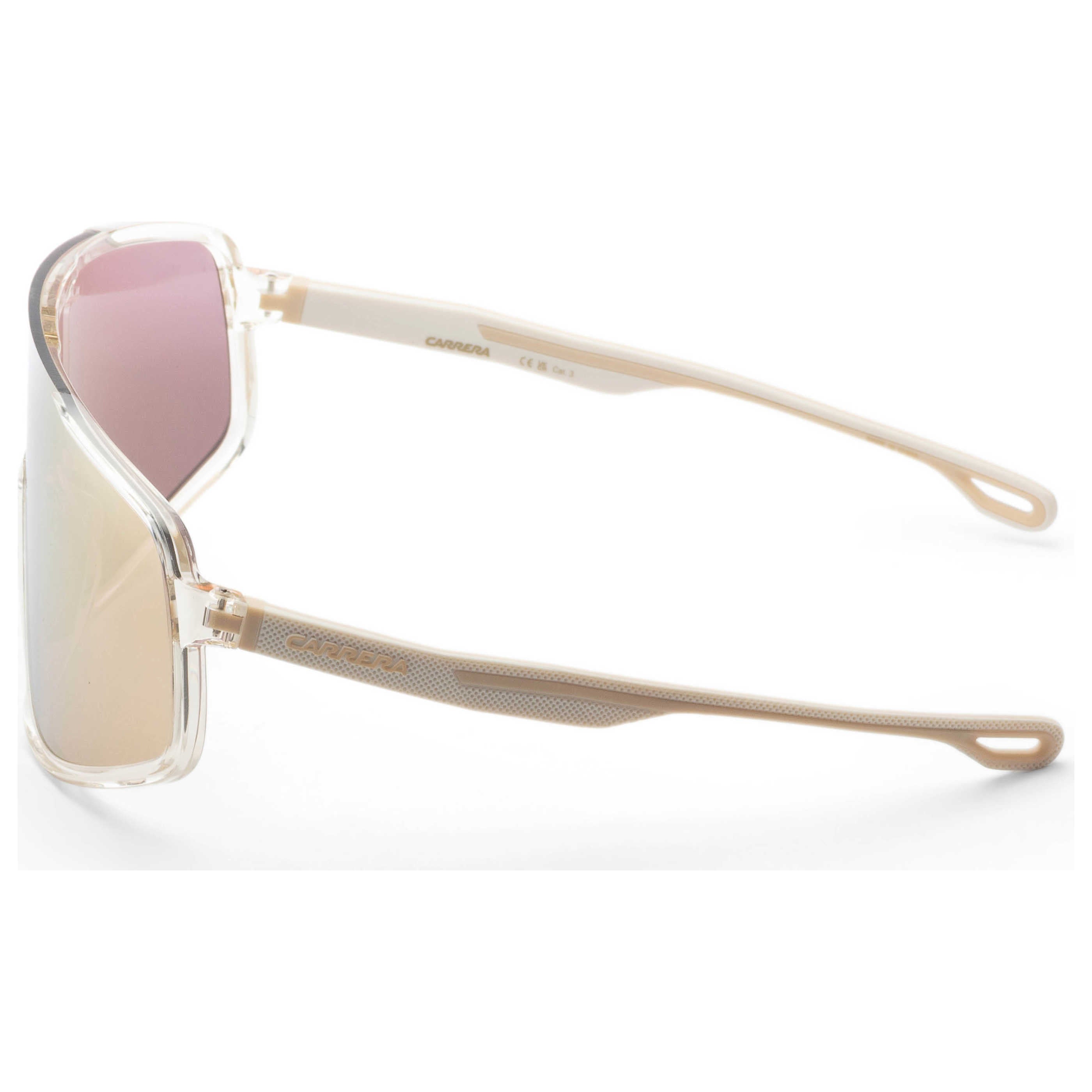 Gafas de Sol Carrera Beige Shield CARRERA4017-S-2T3-99