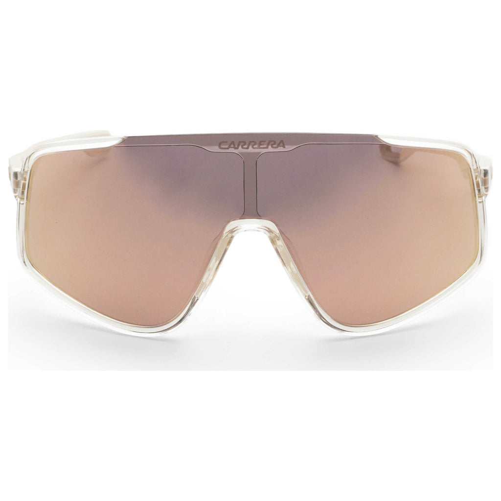 Gafas de Sol Carrera Beige Shield CARRERA4017-S-2T3-99