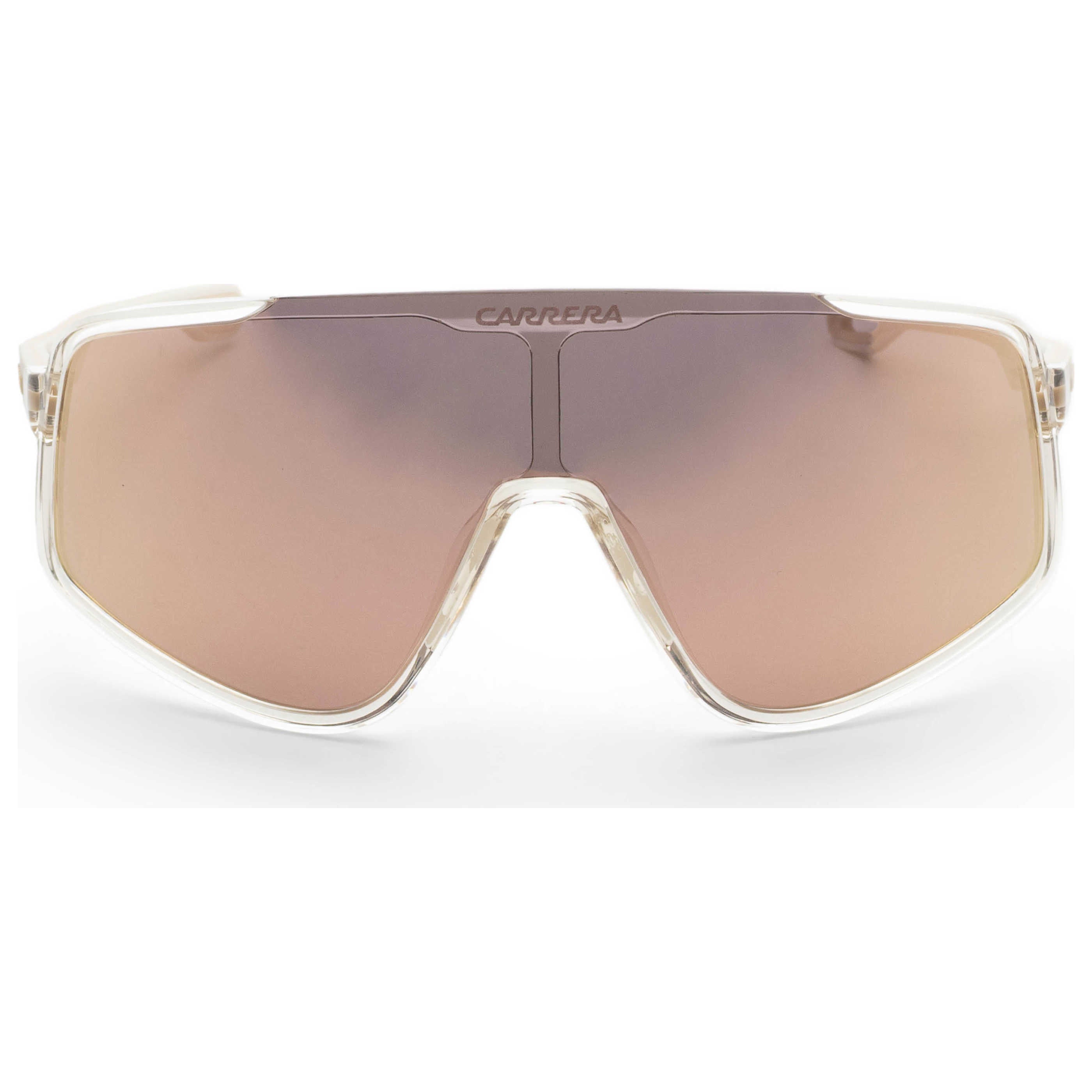 Gafas de Sol Carrera Beige Shield CARRERA4017-S-2T3-99